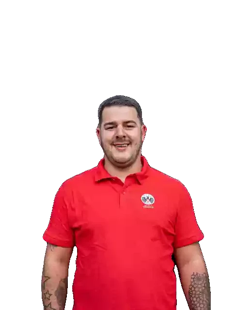 Porträt von Andreas Regeb