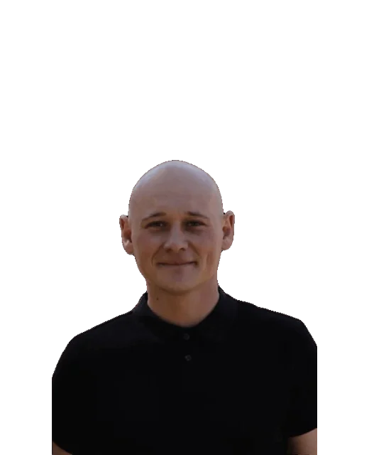 Porträt von Daniel Schmiedlechner