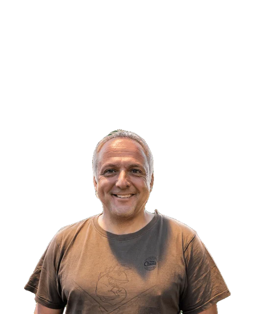 Porträt von Michael Huber