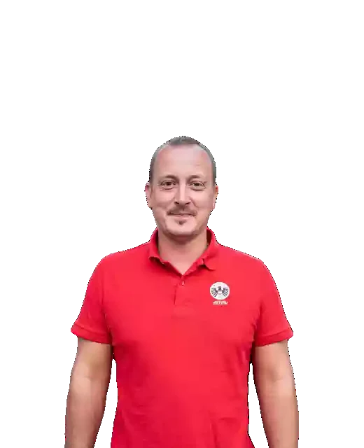 Porträt von Patrick Mitteregger