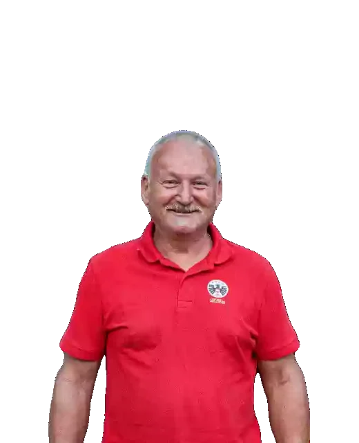 Porträt von Rupert Winkler