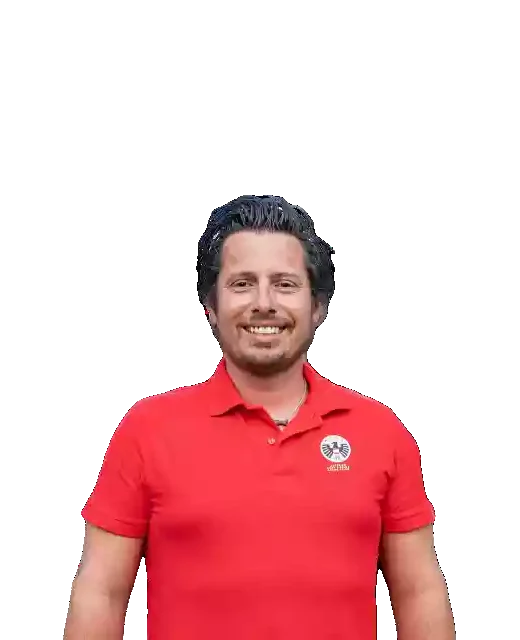 Porträt von Thomas Hirschbauer