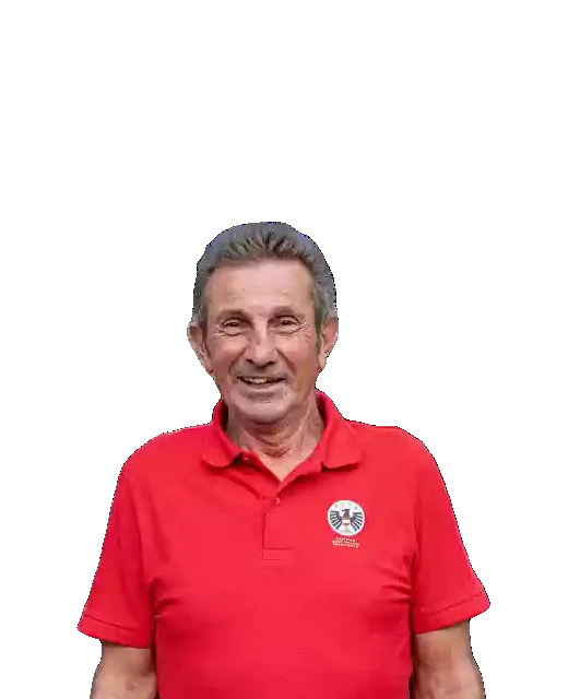 Porträt von Werner Hirschbauer